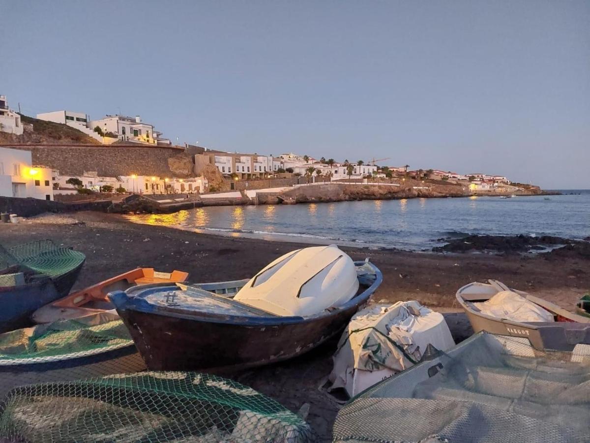 Apartamento Cerca Del Mar Daire Poris de Abona Dış mekan fotoğraf