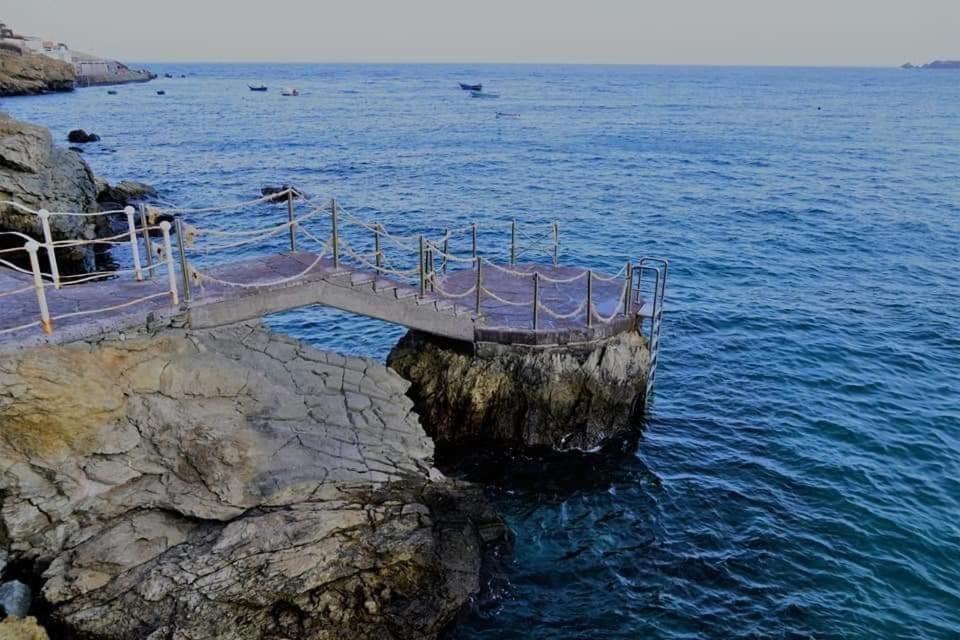 Apartamento Cerca Del Mar Daire Poris de Abona Dış mekan fotoğraf