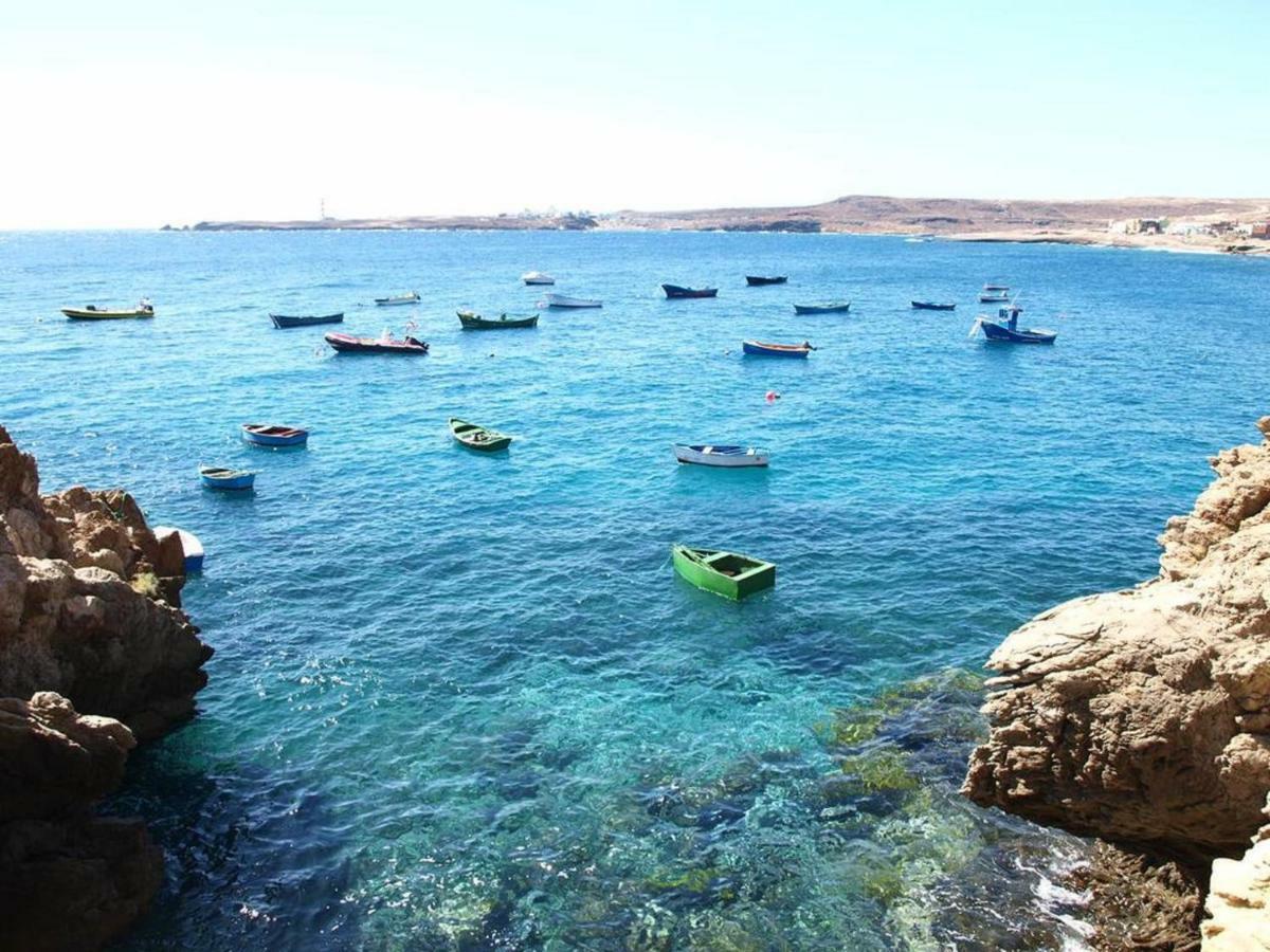 Apartamento Cerca Del Mar Daire Poris de Abona Dış mekan fotoğraf