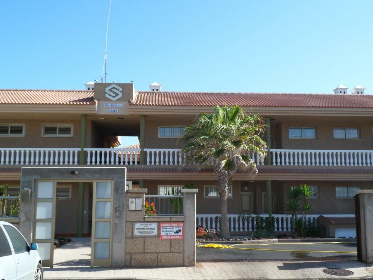 Apartamento Cerca Del Mar Daire Poris de Abona Dış mekan fotoğraf