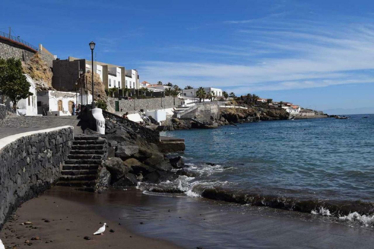 Apartamento Cerca Del Mar Daire Poris de Abona Dış mekan fotoğraf