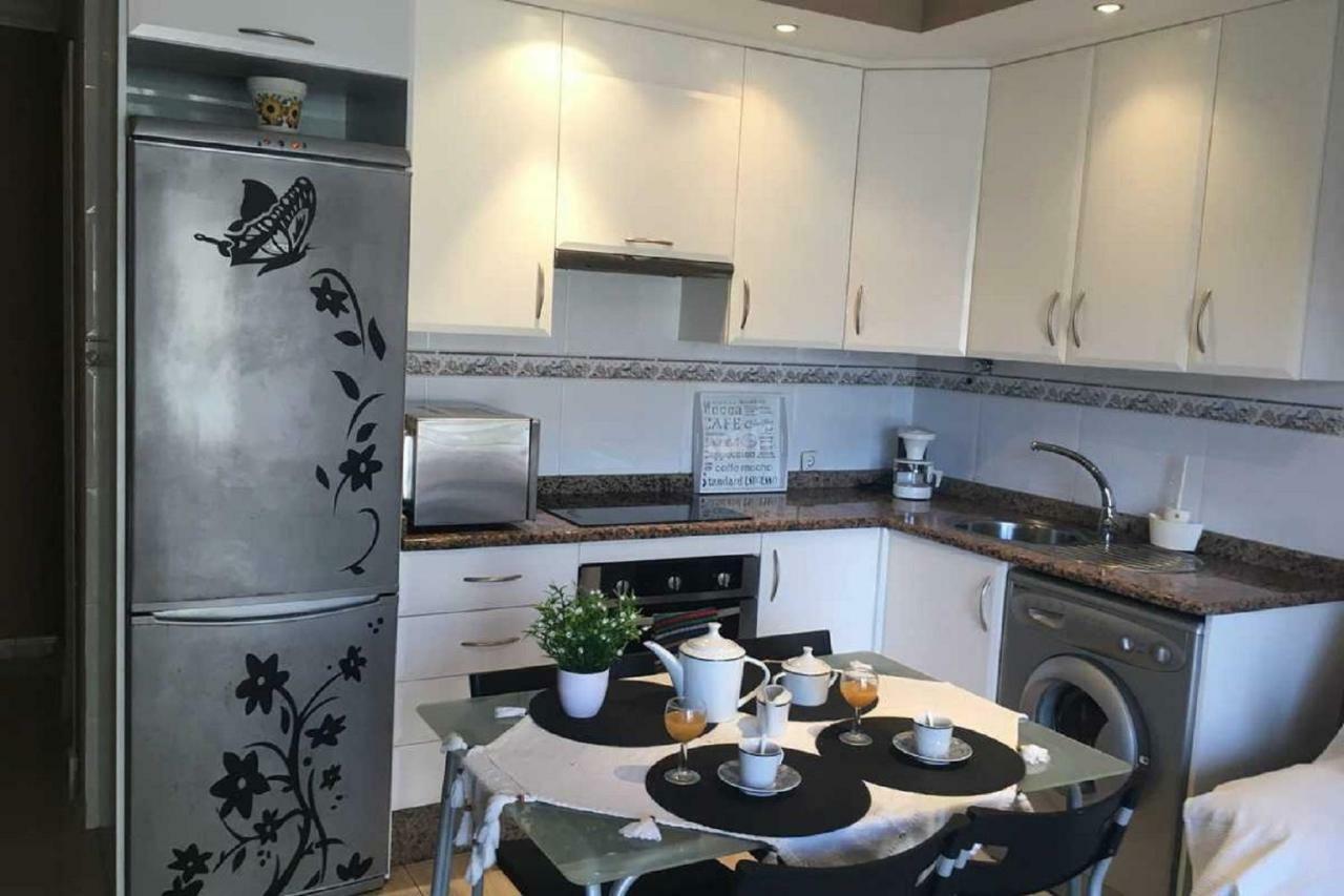 Apartamento Cerca Del Mar Daire Poris de Abona Dış mekan fotoğraf