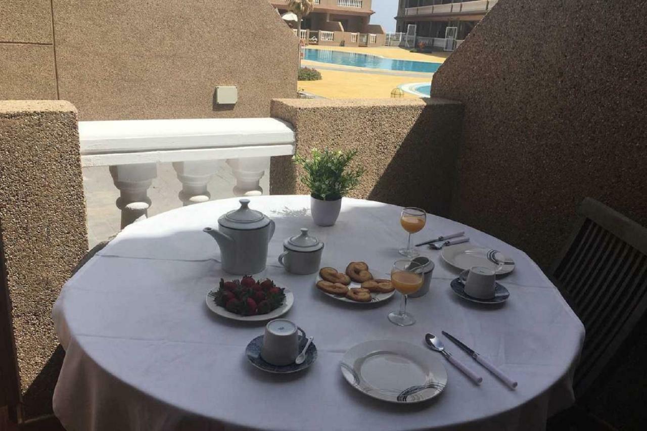 Apartamento Cerca Del Mar Daire Poris de Abona Dış mekan fotoğraf
